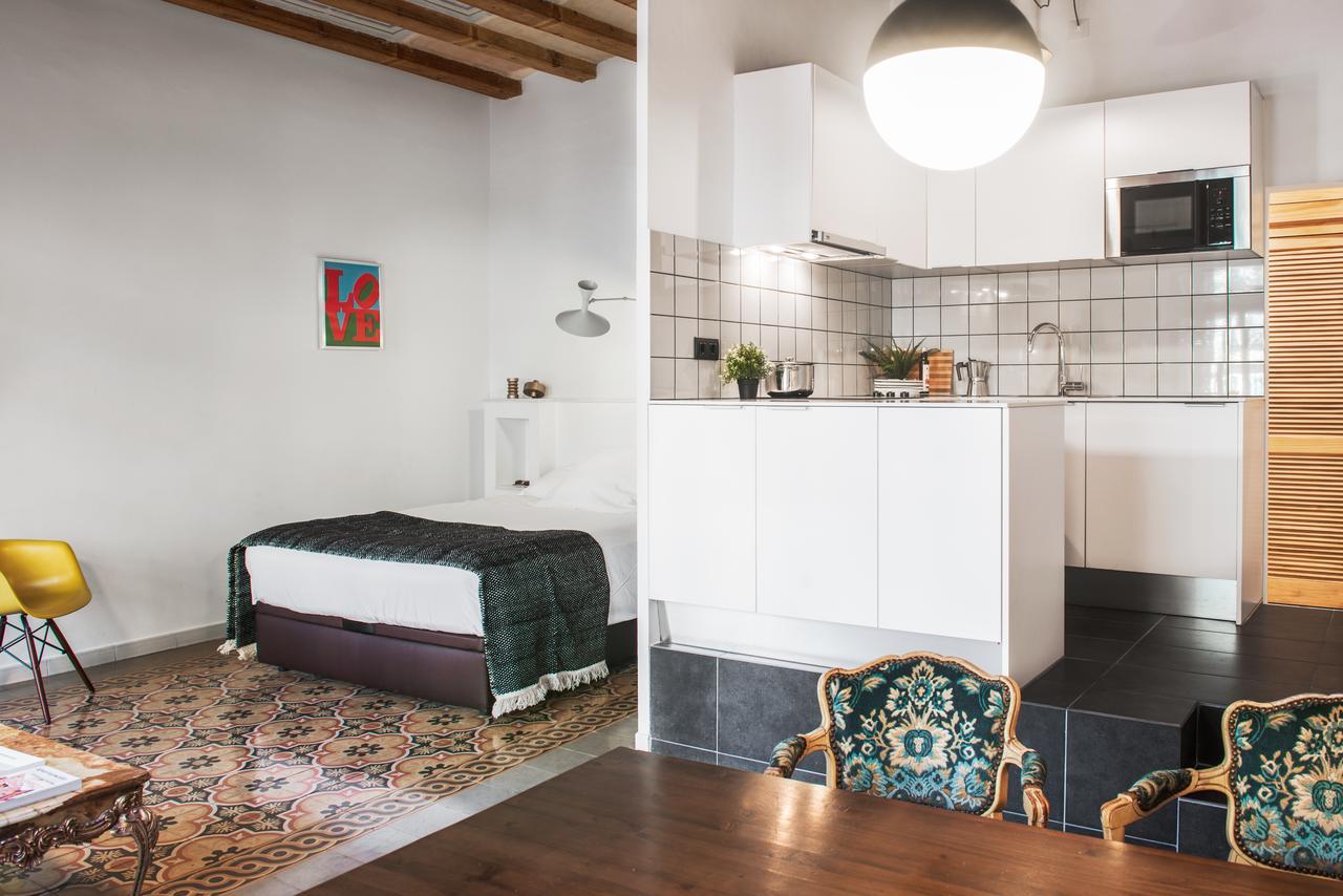 Brummell Apartments Eixample Derecha/Ballroom Barselona Dış mekan fotoğraf