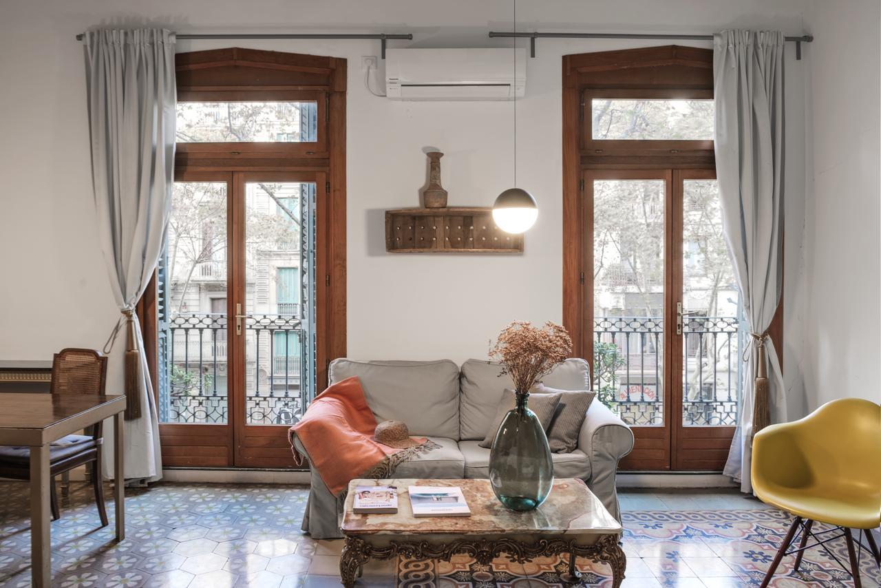 Brummell Apartments Eixample Derecha/Ballroom Barselona Dış mekan fotoğraf
